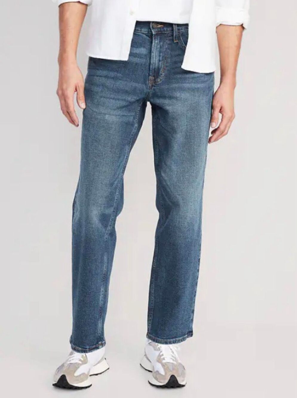 NWT Old Navy Loose Built-in Flex jeans - 30x30